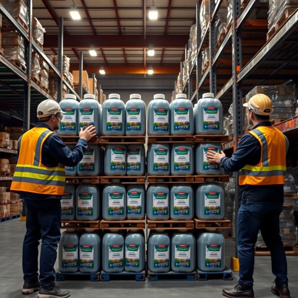 Garrafas de 10 Litros