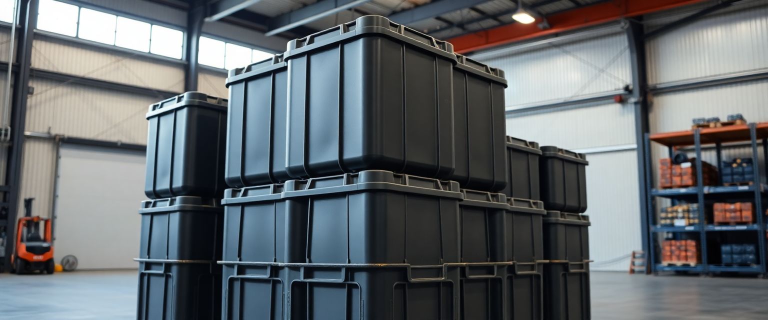 Garrafas de 10 Litros