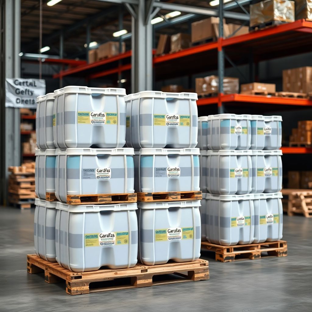 Garrafas de 20 Litros